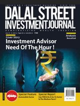Dalal Street Investment Journal - July 18, 2022 July 18, 2022